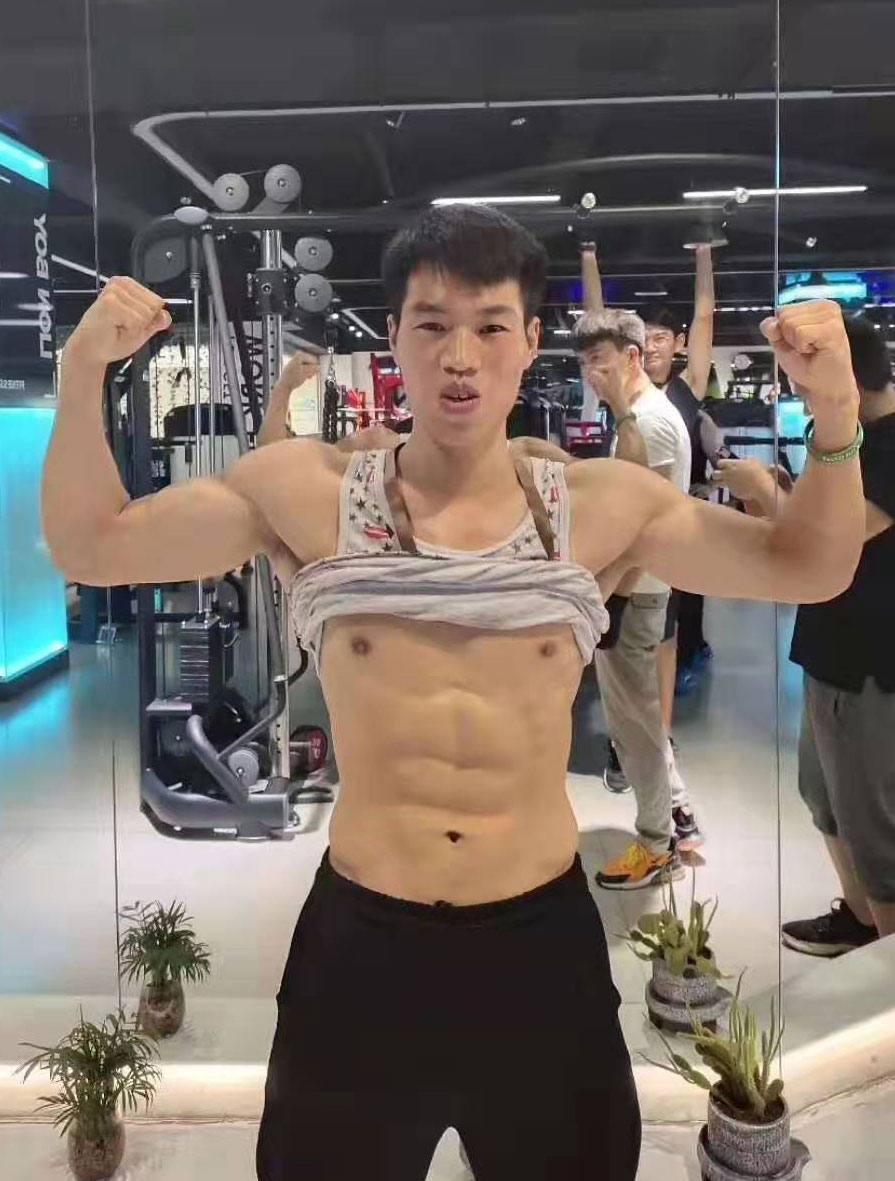 侯付军